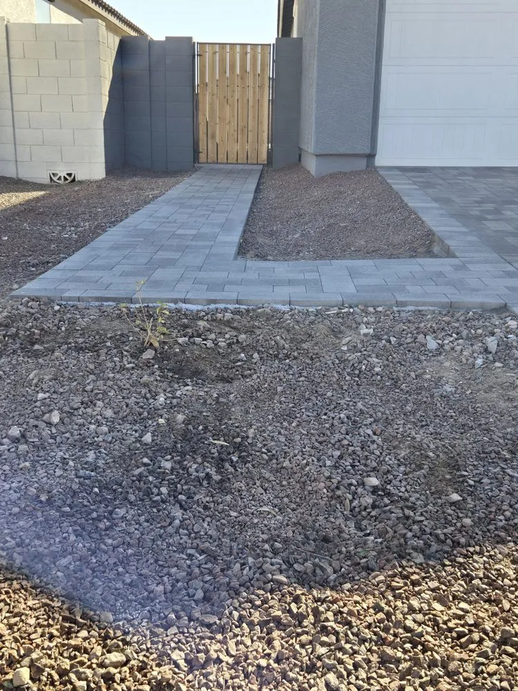 Reliable garden landscaping near you in Glendale, AZ by We Do Hardscape