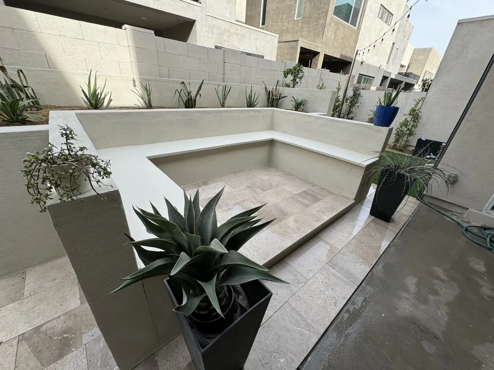 Trusted yard cleanup service in Glendale, AZ - We Do Hardscape