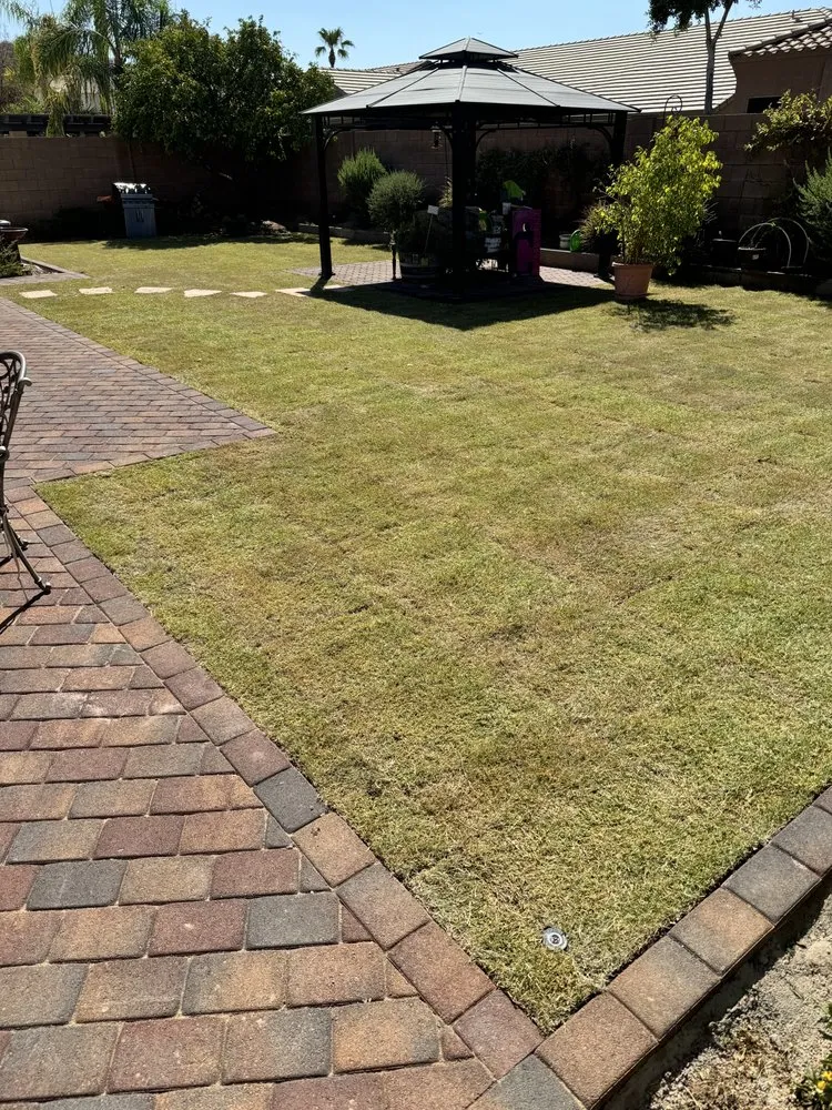 Top-rated residential landscaping experts serving Glendale, AZ - We Do Hardscape