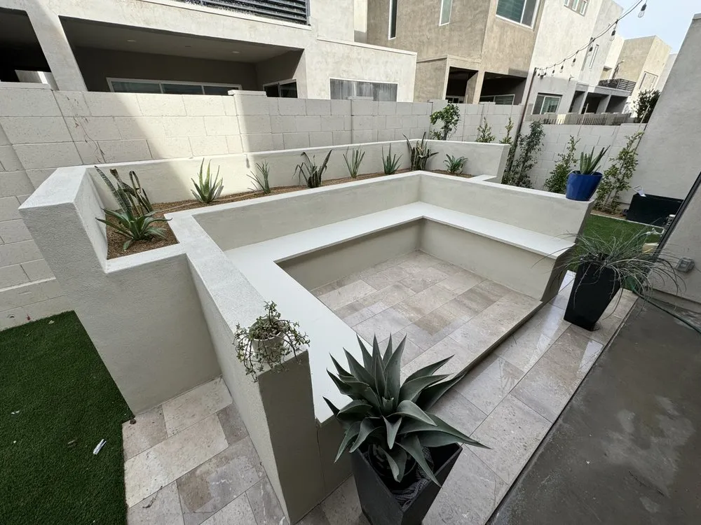 Expert outdoor landscaping in Glendale, AZ - We Do Hardscape