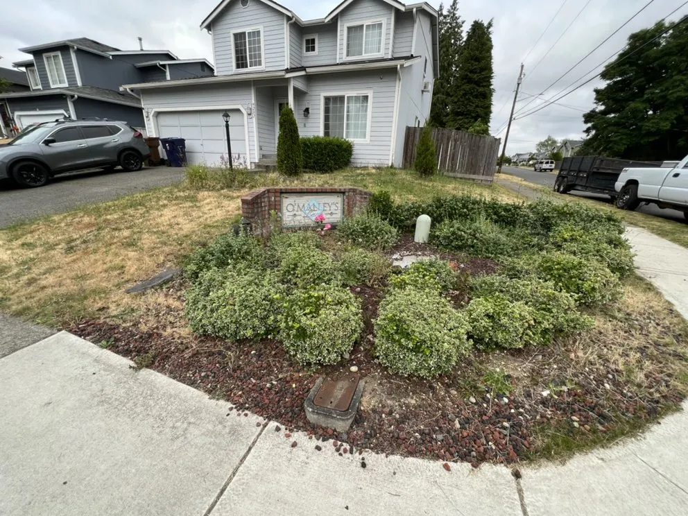 Expert outdoor landscaping for outdoor upgrades in Puyallup, WA by We do it 4 less