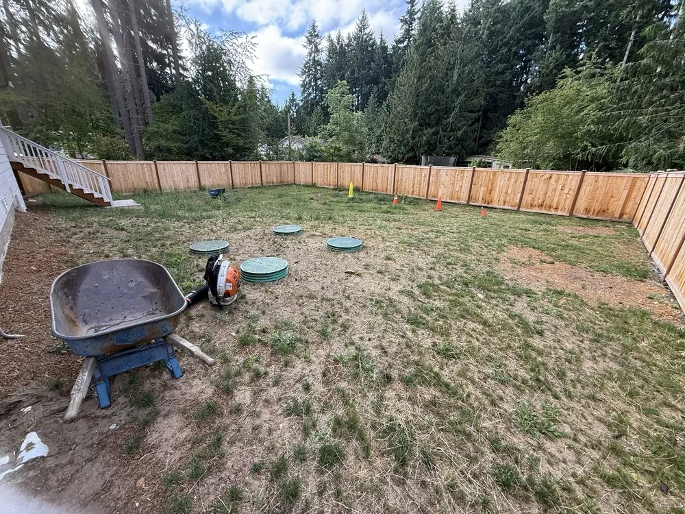 Top-rated lawn mowing service in Puyallup, WA by We do it 4 less