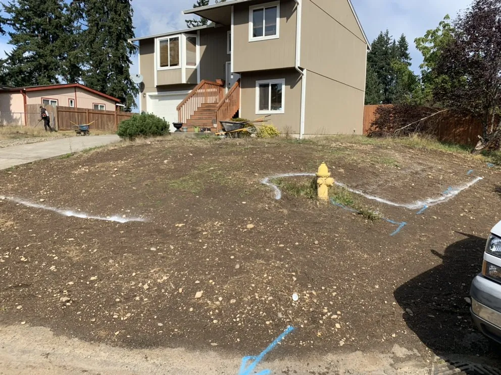 Professional yard cleanup service in Puyallup, WA by We do it 4 less