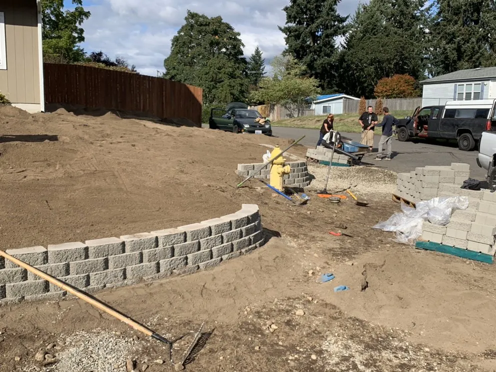 Affordable lawn mowing service in Puyallup, WA by We do it 4 less