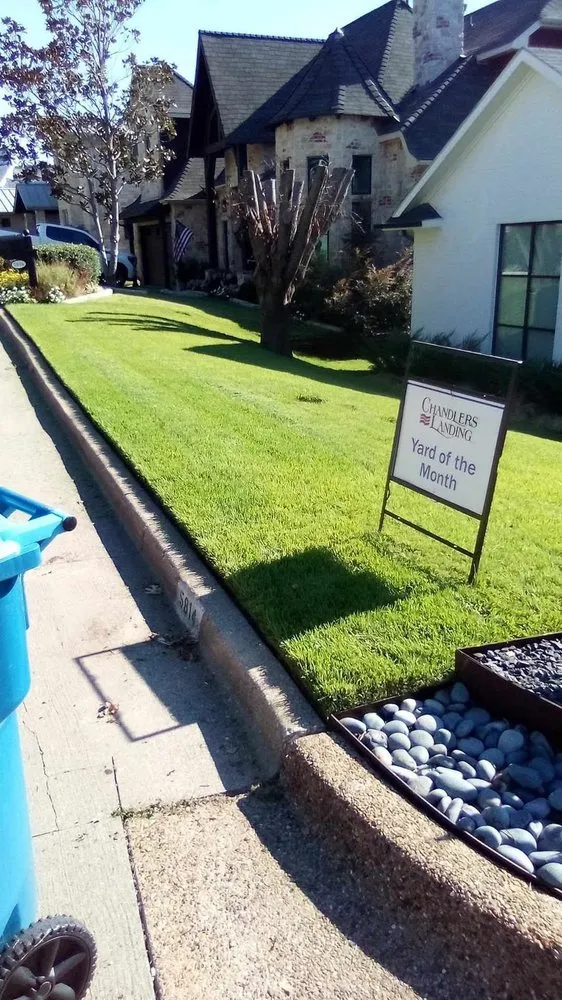 Reliable landscape installation in Royse City, TX - We Do It All Lawn Care