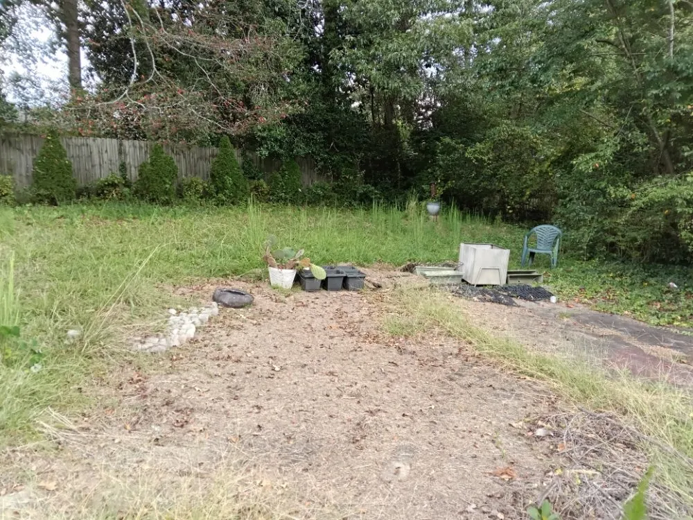 Local outdoor landscaping for outdoor upgrades across Decatur, GA - We Do It All Lawn Services