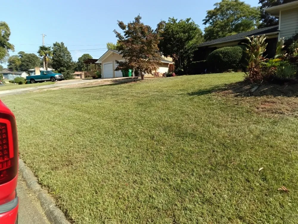 Professional lawn mowing service experts serving Decatur, GA - We Do It All Lawn Services