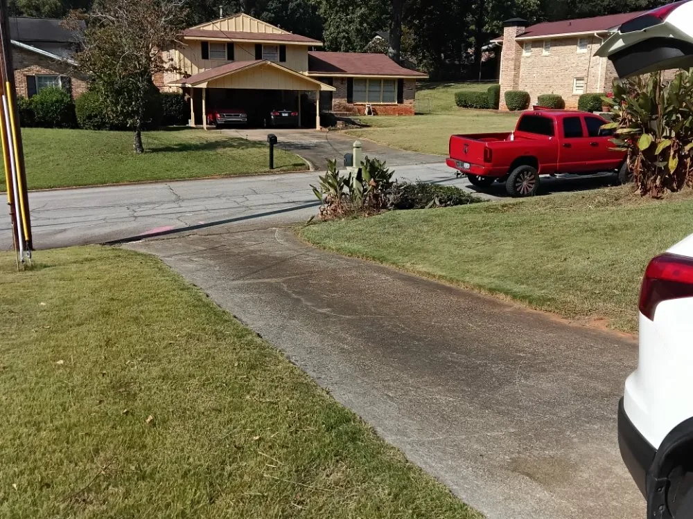 Expert landscape design in Decatur, GA by We Do It All Lawn Services