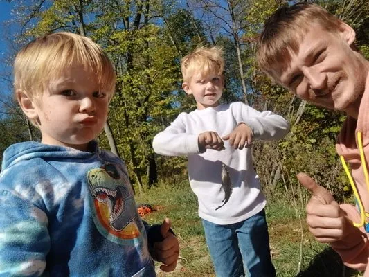 We do it all scape Logo