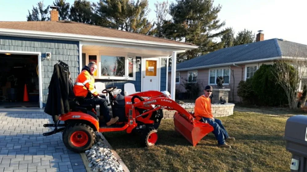 Expert landscape design in Toms River, NJ by We Do It All