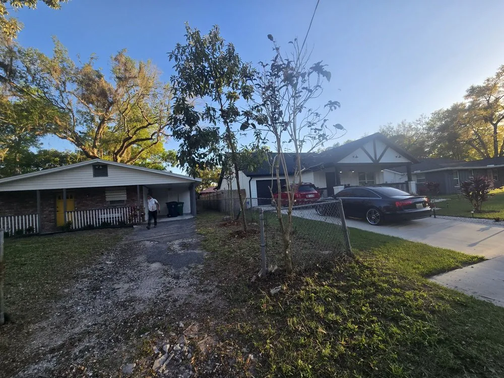 Top-rated landscaping services experts serving Lakeland, FL - We Do It All Trees & Landscape