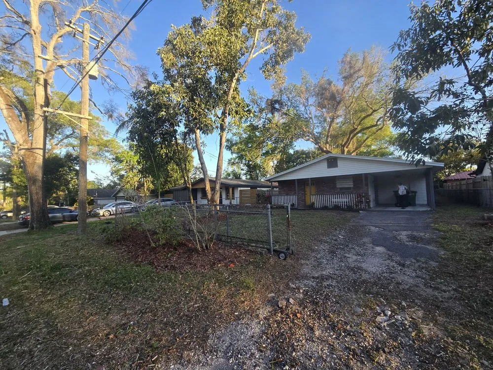 Top-rated landscape installation for residential properties in Lakeland, FL by We Do It All Trees & Landscape