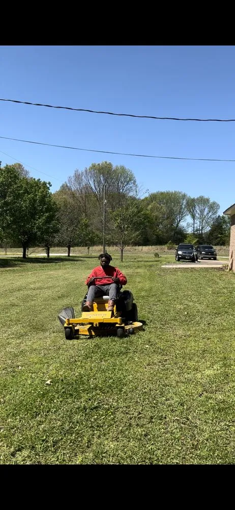 Top-rated landscape installation in Courtland, MS by We Do It