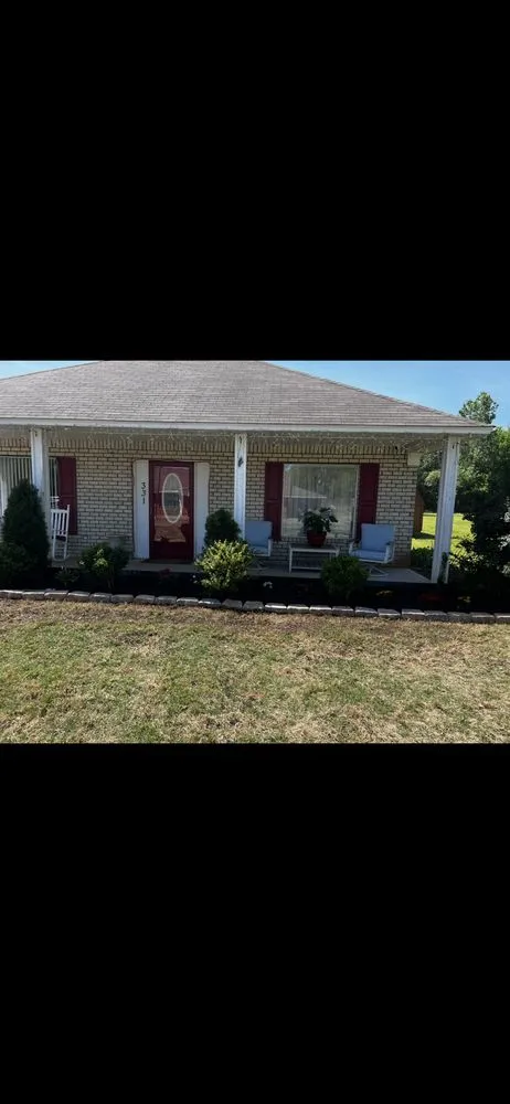 Local yard cleanup service for residential properties in Courtland, MS by We Do It