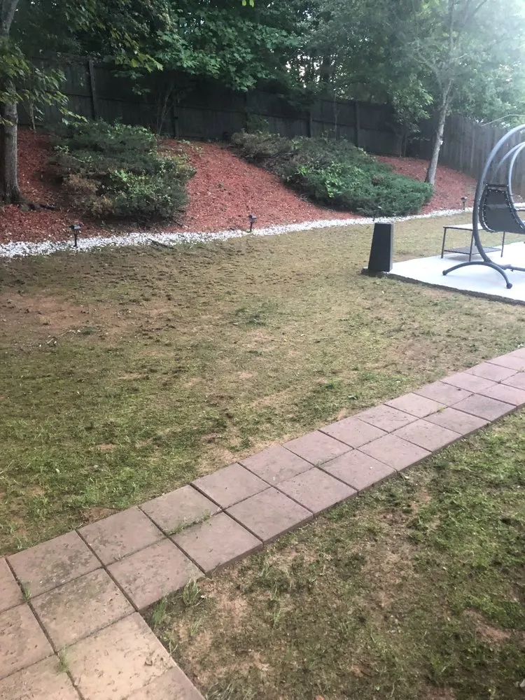 Expert landscape installation in Decatur, GA - We Do It The Best Landscaping