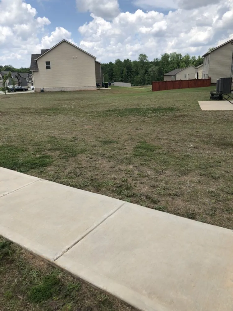 Reliable yard cleanup service for homes across Decatur, GA - We Do It The Best Landscaping