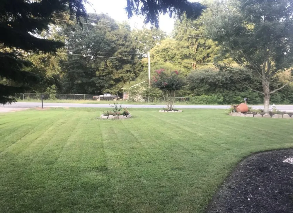 Top-rated yard cleanup service with custom design across Louisville, KY - We Do Landscaping