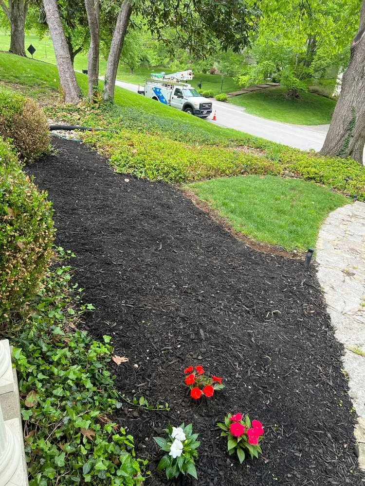 Local lawn care service with custom design across Louisville, KY - We Do Landscaping