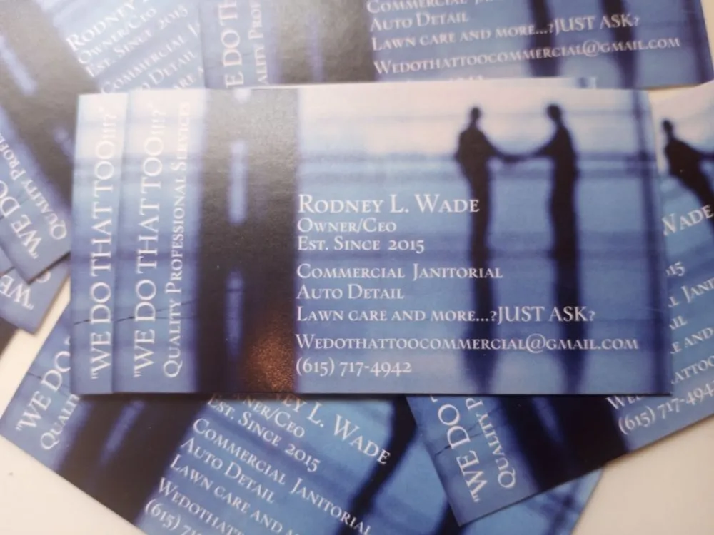 Trusted landscaping services in Nashville, TN - We Do That Too