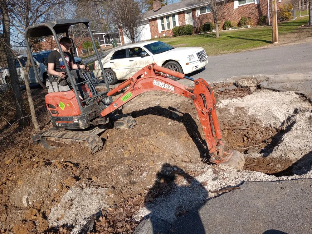 Trusted yard cleanup service in Chattanooga, TN - We Do Yard Work