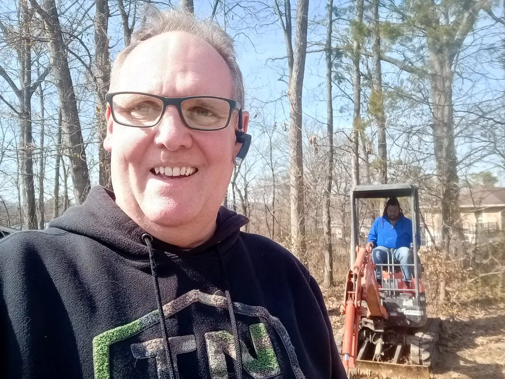 Custom yard maintenance in Chattanooga, TN by We Do Yard Work