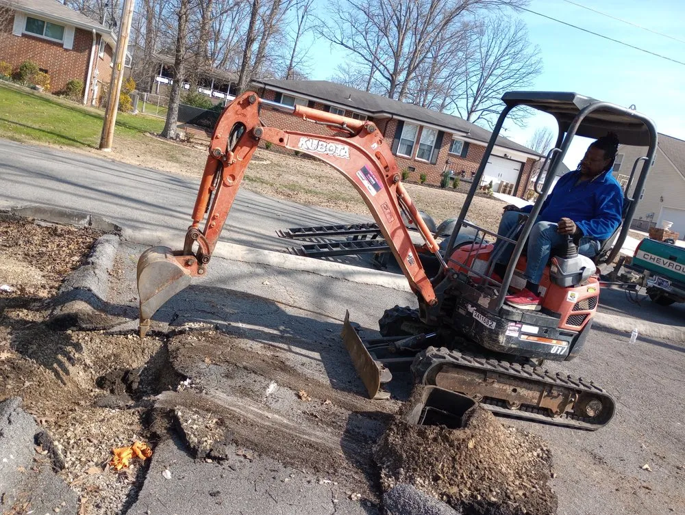 Trusted garden landscaping for homes in Chattanooga, TN by We Do Yard Work