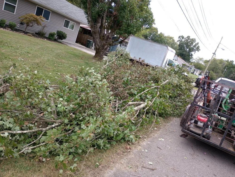 Professional lawn care service for homes across Chattanooga, TN - We Do Yard Work
