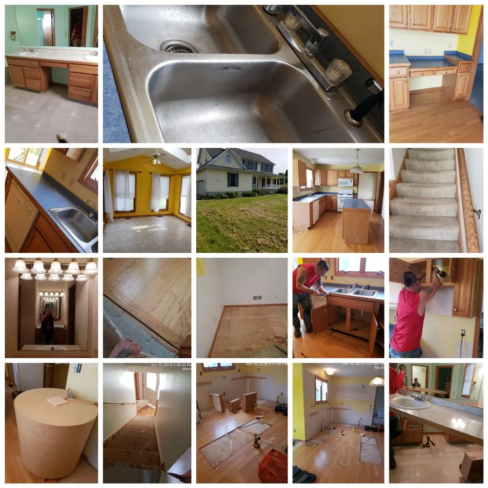 Local landscape design with custom design across Warren, OH - We Fix It