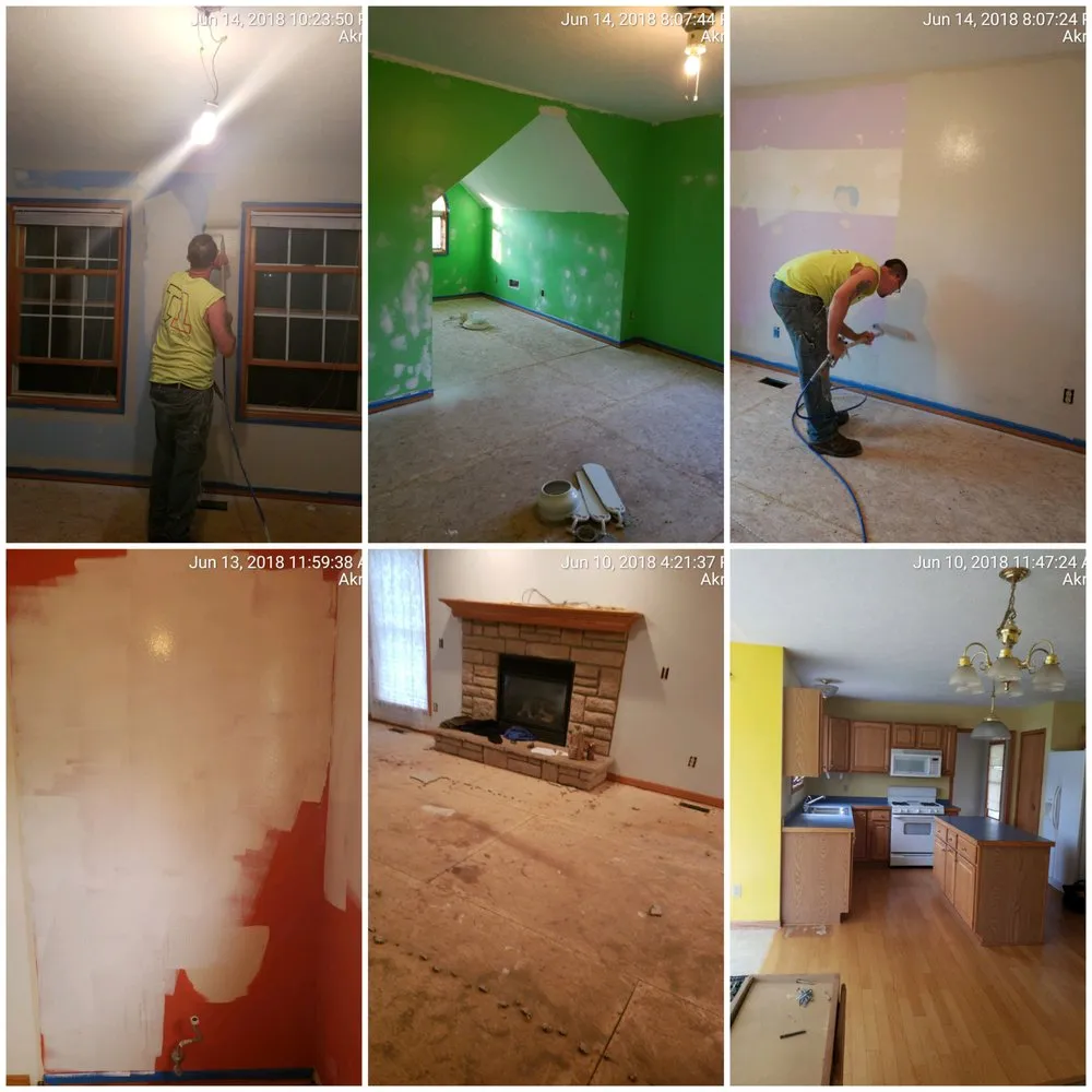 Reliable landscaping services with custom design across Warren, OH - We Fix It