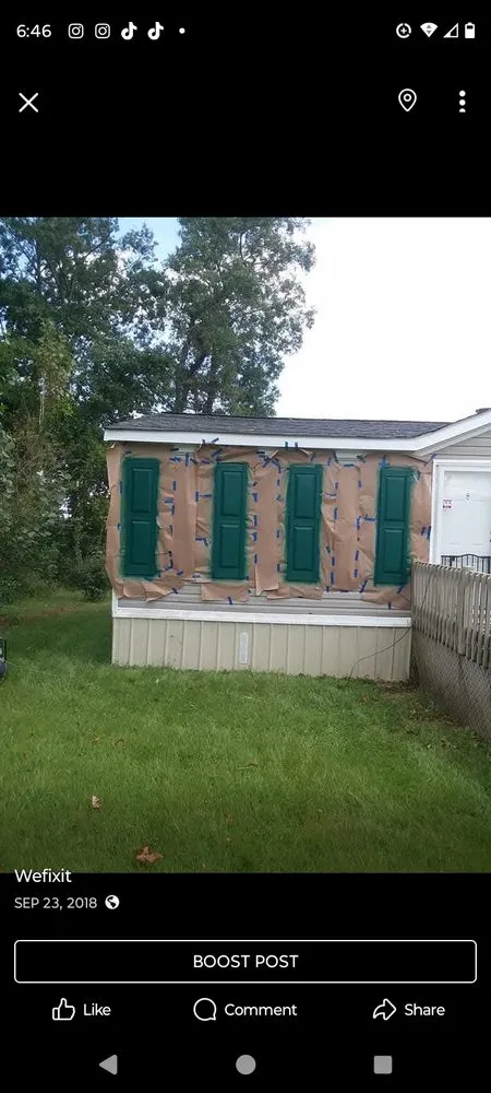 Expert landscape installation experts serving Williamstown, NY - We Fix It