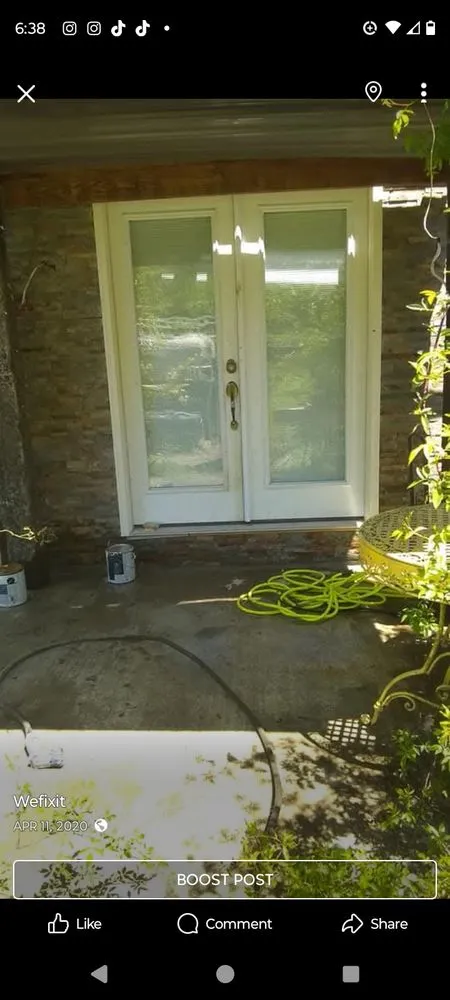 Custom landscaping services in Williamstown, NY by We Fix It