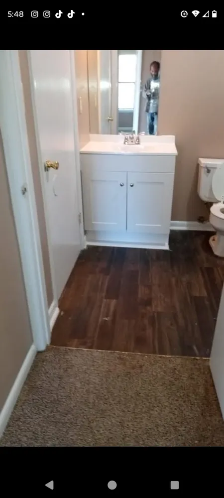 Custom landscape design in Williamstown, NY by We Fix It