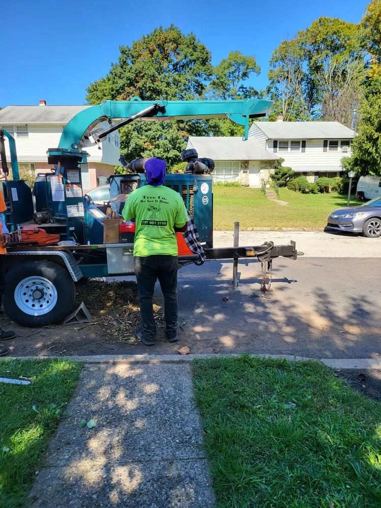 Professional lawn care service in Philadelphia, PA by We Get It Done Group