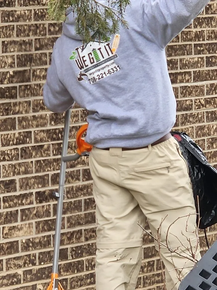 Trusted lawn care service for outdoor upgrades in Chicago, IL by We Got It Property Maintenance