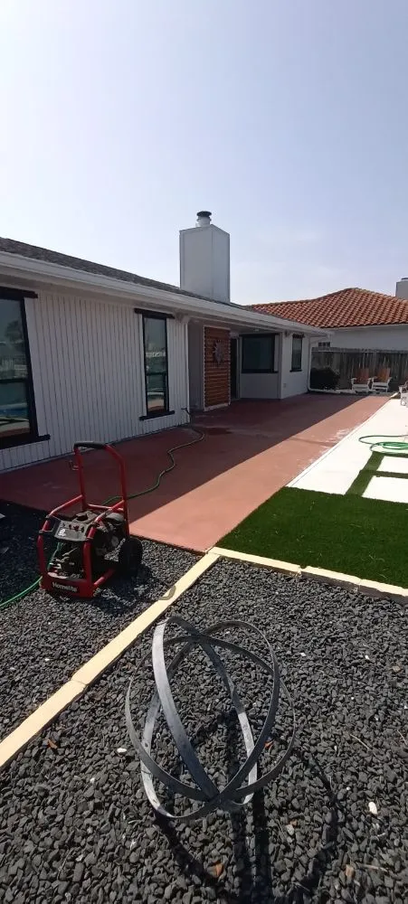 Professional landscape design in Corpus Christi, TX by We Got This Handyman Service