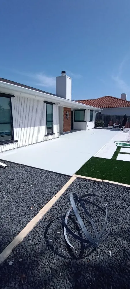 Custom landscape design for residential properties in Corpus Christi, TX by We Got This Handyman Service