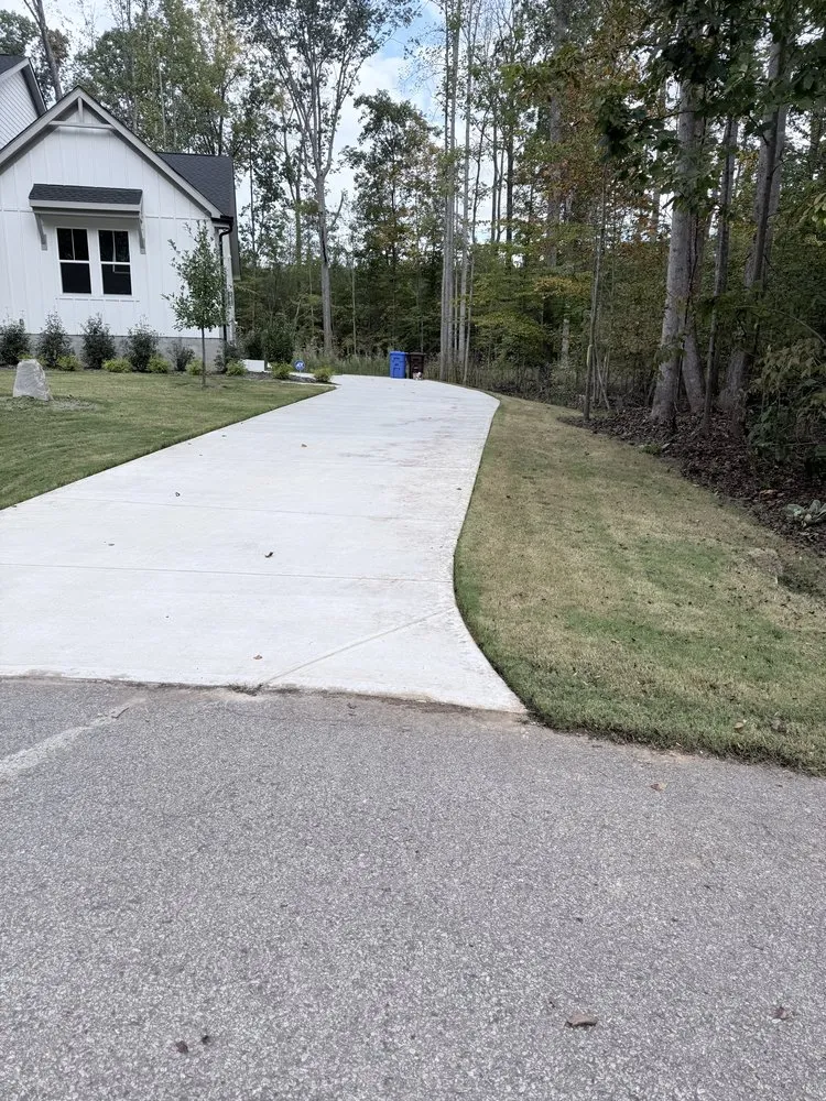 Local yard maintenance for residential properties across Carroboro, NC - We Have A Dream