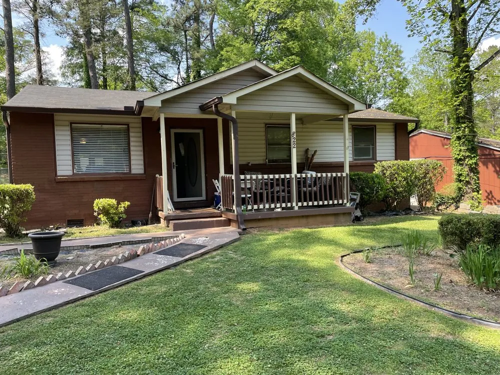 Reliable landscape design experts serving Atlanta, GA - We Here Lawn Care