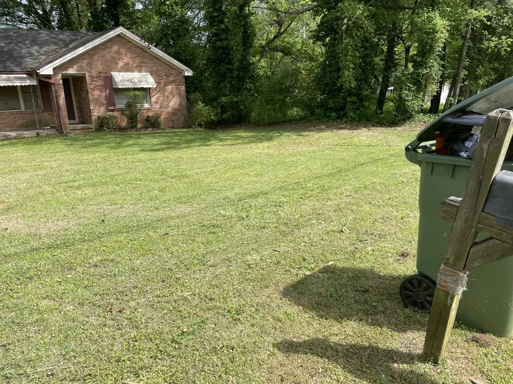 Affordable residential landscaping for year-round maintenance across Atlanta, GA - We Here Lawn Care