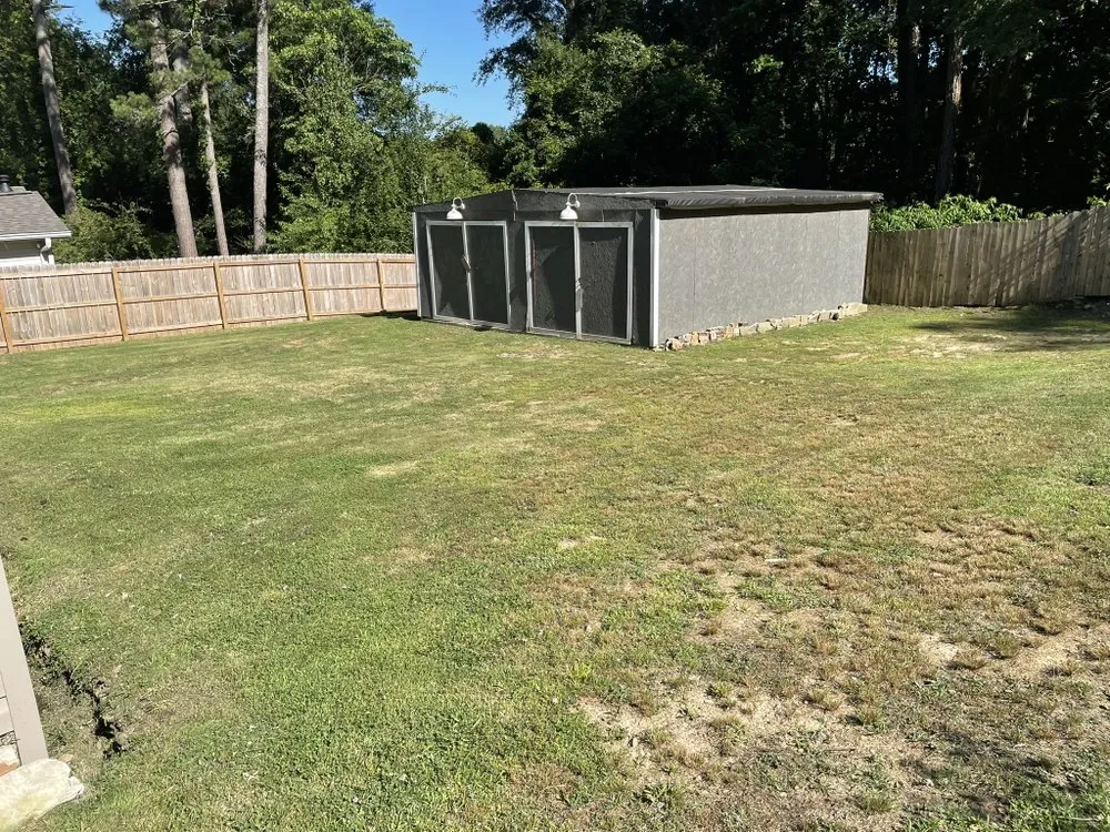 Trusted landscape design in Atlanta, GA by We Here Lawn Care