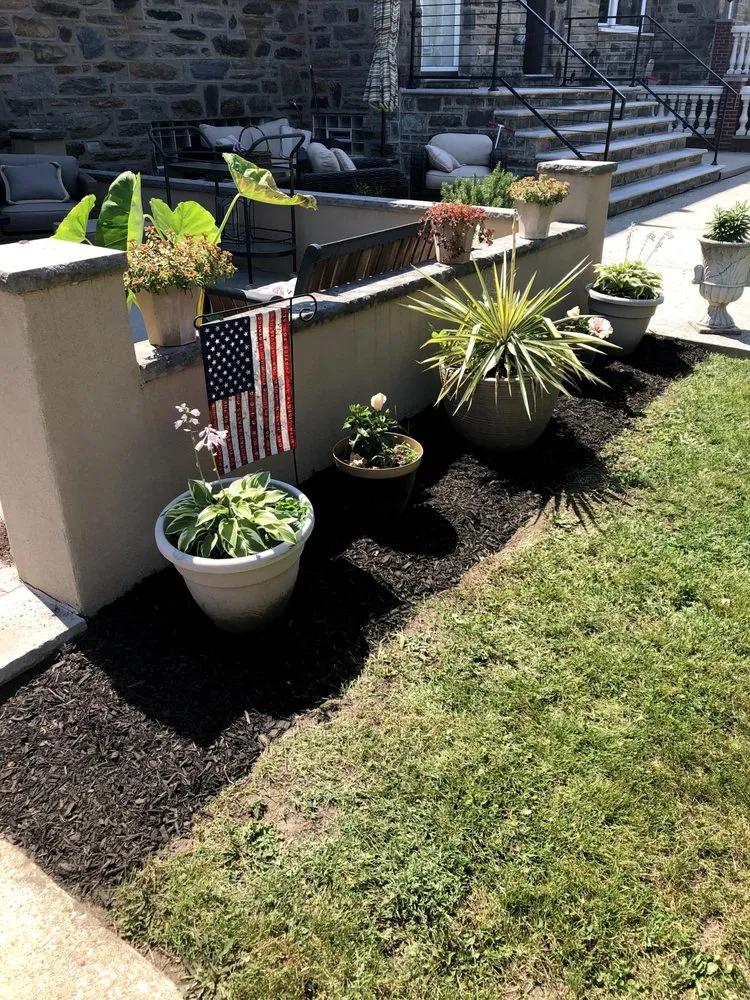 Professional lawn mowing service experts serving Turnersville, NJ - We Just Cut