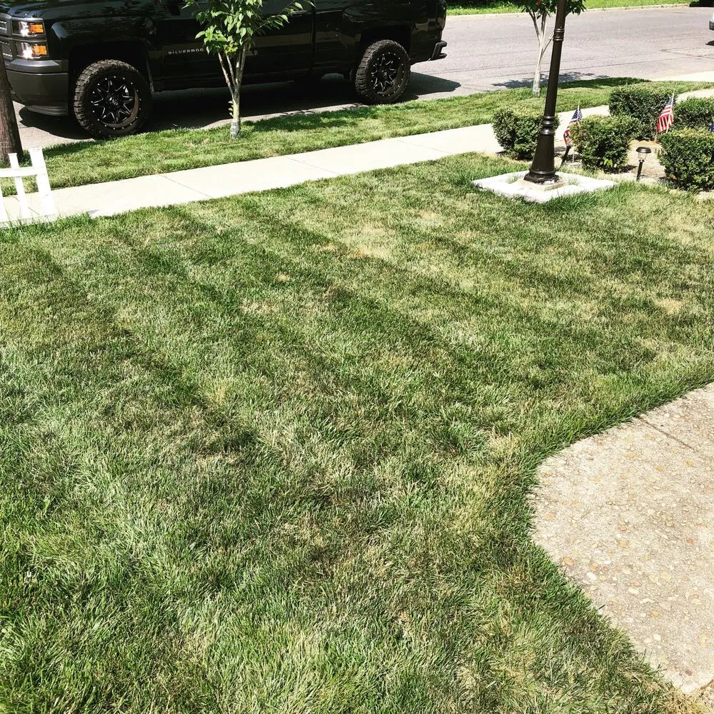 Affordable residential landscaping in Turnersville, NJ by We Just Cut