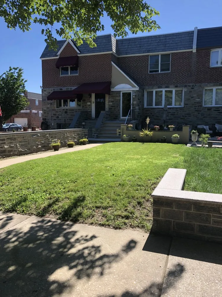 Local landscape design in Turnersville, NJ by We Just Cut