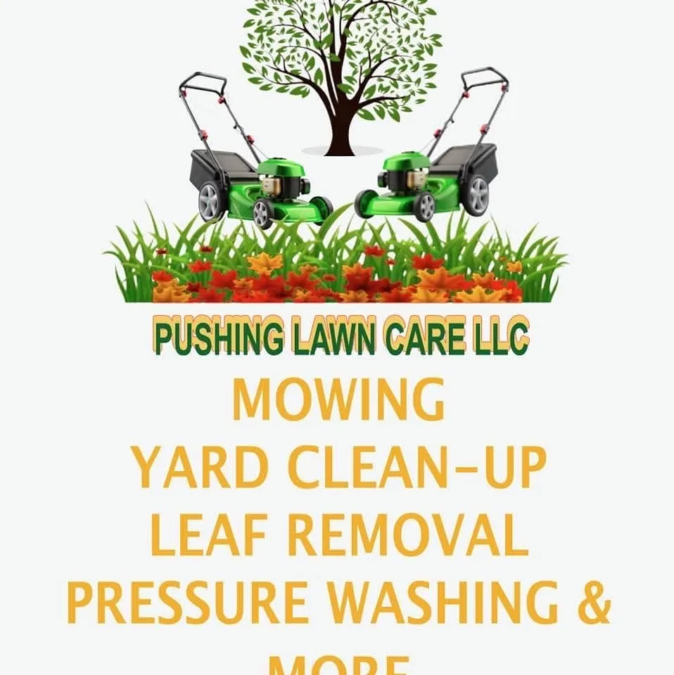 Local lawn mowing service experts serving New Bern, NC - We Keep It Pushing Lawn Care