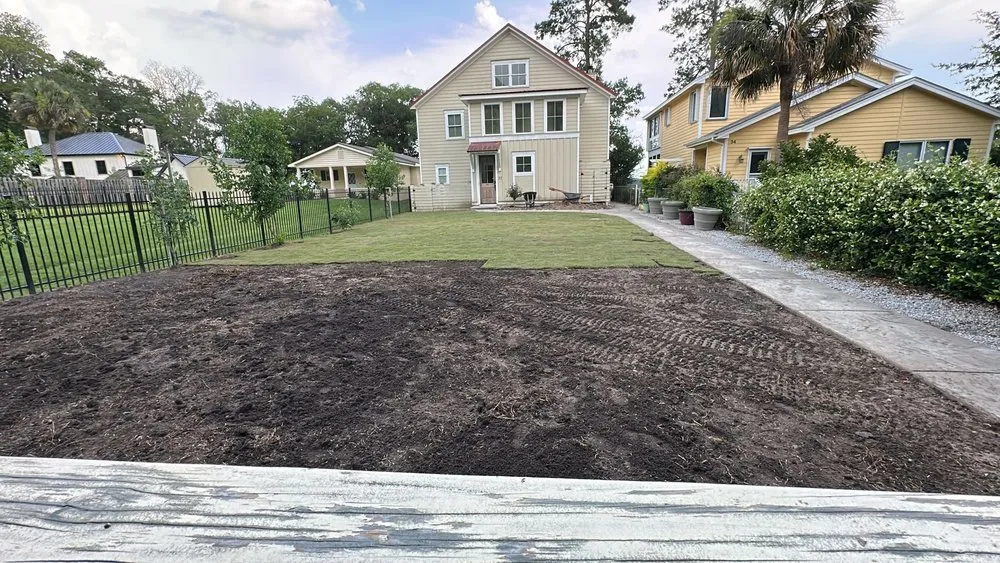 Custom residential landscaping for homes in Hilton Head Island, SC by We Landscape