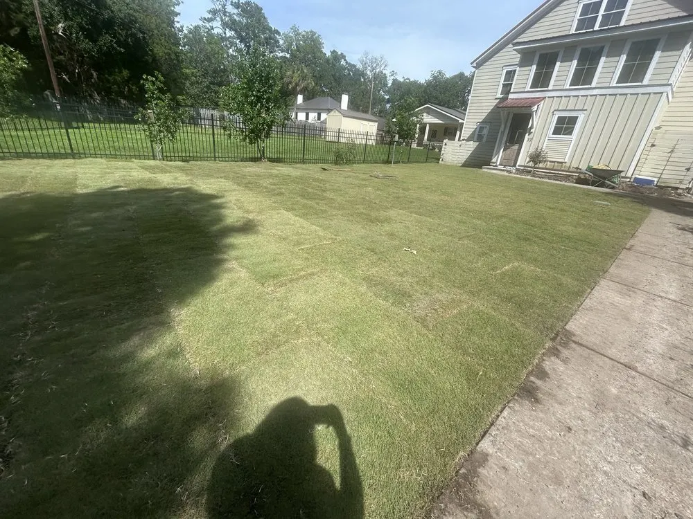 Expert landscape installation experts serving Hilton Head Island, SC - We Landscape