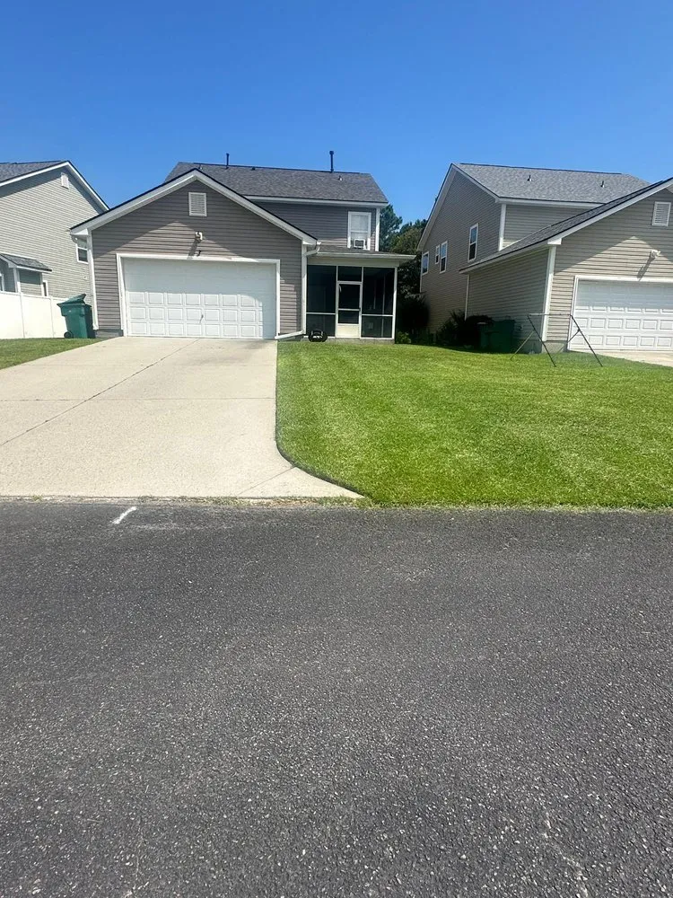 Custom outdoor landscaping in Hilton Head Island, SC by We Landscape