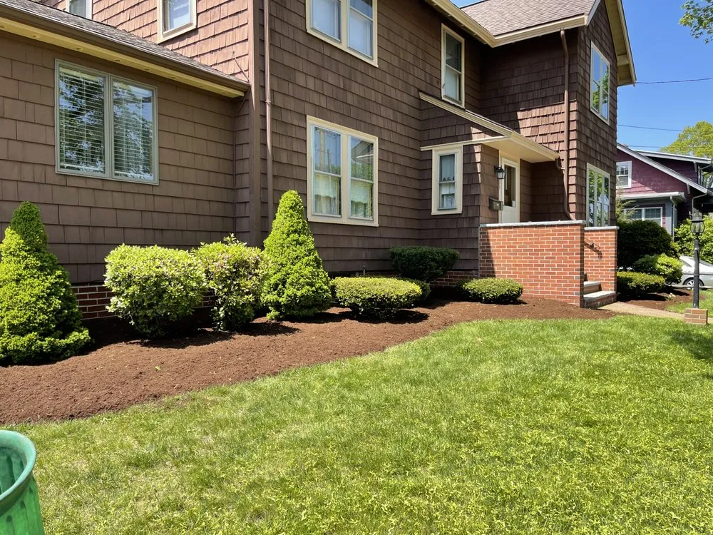 Trusted garden landscaping near you in Middleborough, MA by We Landscape
