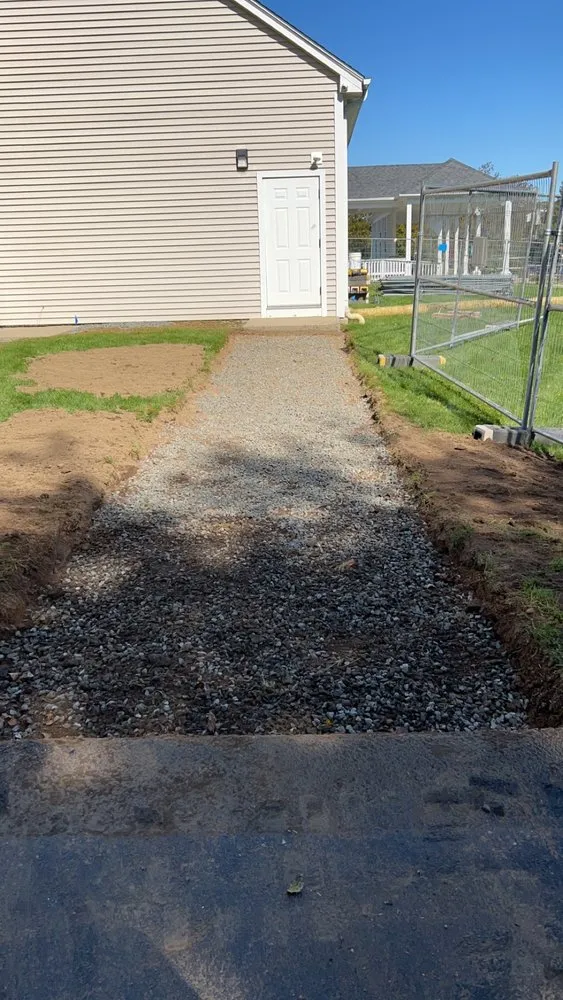 Affordable yard cleanup service in Middleborough, MA - We Landscape