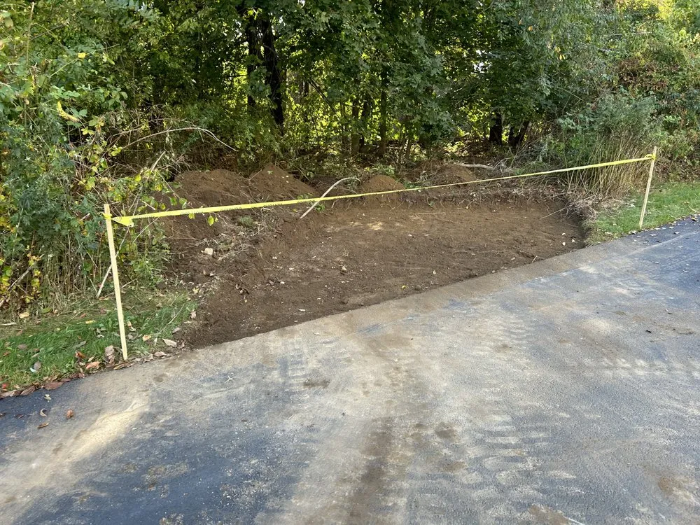 Custom outdoor landscaping in Middleborough, MA - We Landscape